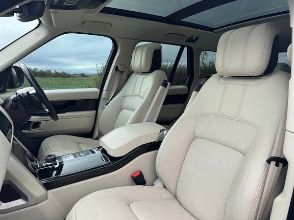 Used Land Rover Range Rover 2021 for sale - 76265782: Photo 12