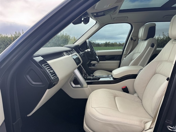 Used Land Rover Range Rover 2021 for sale - 76265782: Photo 13