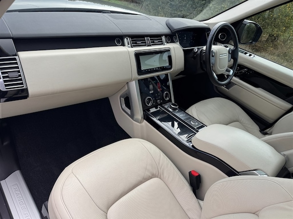 Used Land Rover Range Rover 2021 for sale - 76265782: Photo 14
