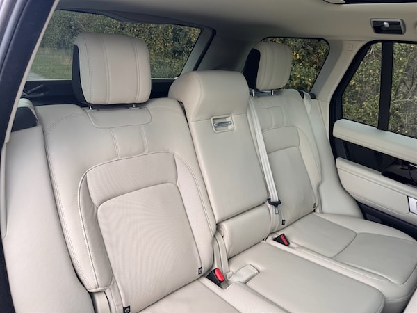 Used Land Rover Range Rover 2021 for sale - 76265782: Photo 15