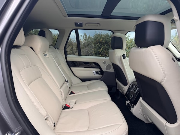 Used Land Rover Range Rover 2021 for sale - 76265782: Photo 16