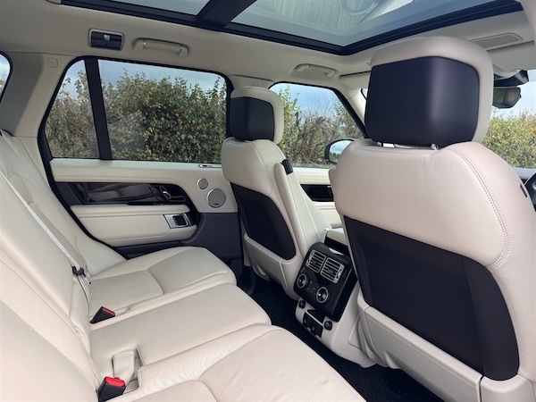 Used Land Rover Range Rover 2021 for sale - 76265782: Photo 17