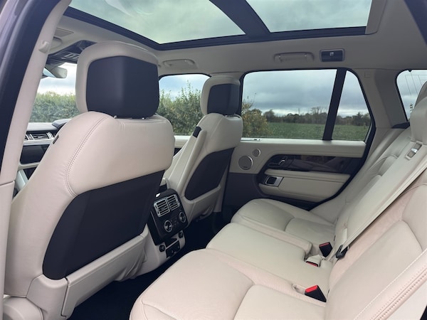 Used Land Rover Range Rover 2021 for sale - 76265782: Photo 19