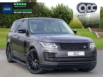 Land Rover - Range Rover
