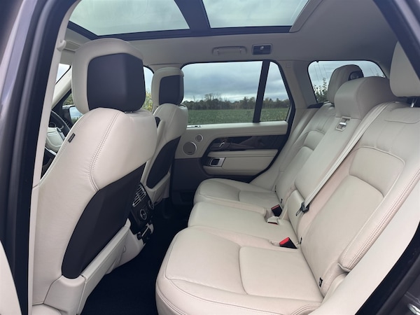 Used Land Rover Range Rover 2021 for sale - 76265782: Photo 20