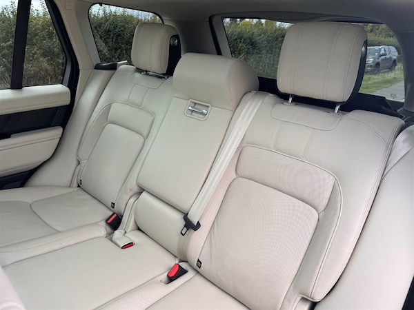 Used Land Rover Range Rover 2021 for sale - 76265782: Photo 21
