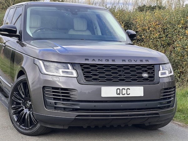 Used Land Rover Range Rover 2021 for sale - 76265782: Photo 22