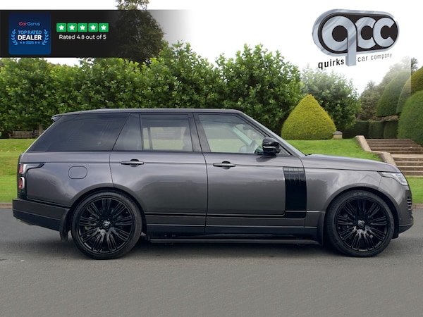 Used Land Rover Range Rover 2021 for sale - 76265782: Photo 2