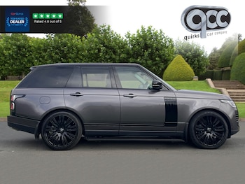Used Land Rover Range Rover 2021 for sale - 76265782: Photo 2