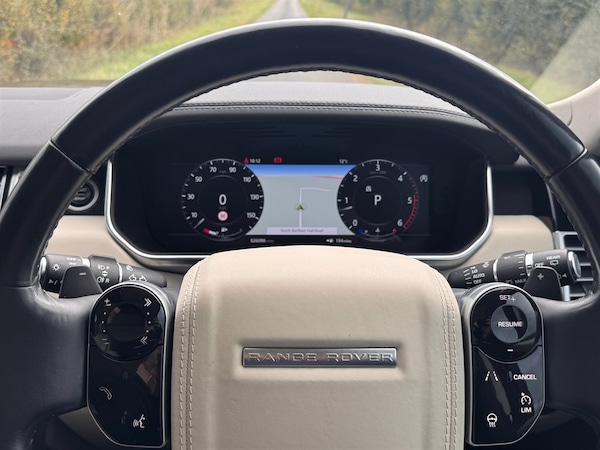 Used Land Rover Range Rover 2021 for sale - 76265782: Photo 31