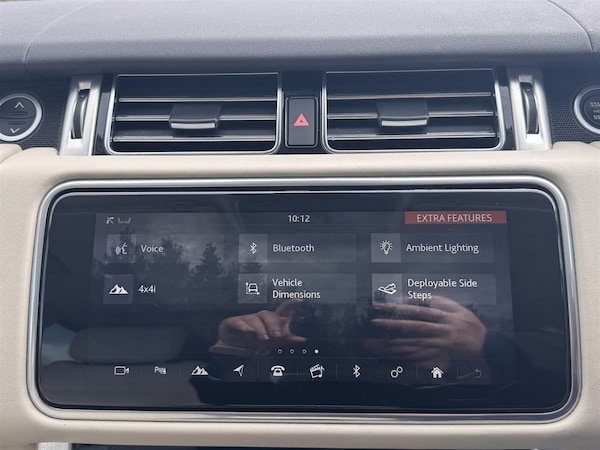 Used Land Rover Range Rover 2021 for sale - 76265782: Photo 34
