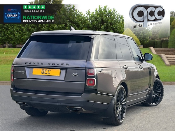 Used Land Rover Range Rover 2021 for sale - 76265782: Photo 4
