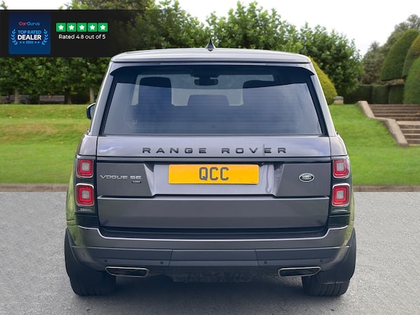 Used Land Rover Range Rover 2021 for sale - 76265782: Photo 5