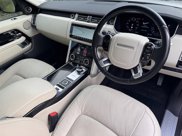 Used Land Rover Range Rover 2021 for sale - 76265782: Photo 6