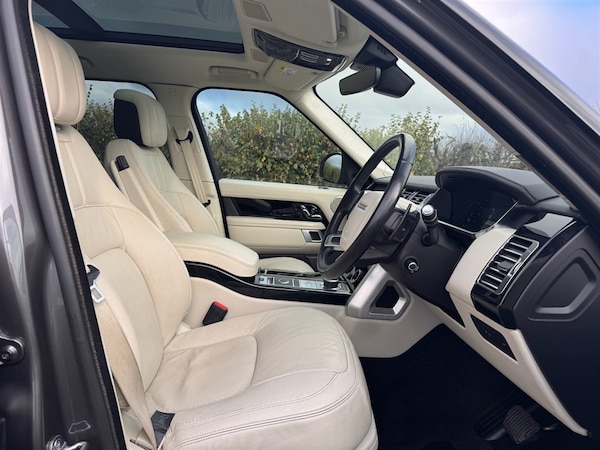 Used Land Rover Range Rover 2021 for sale - 76265782: Photo 7