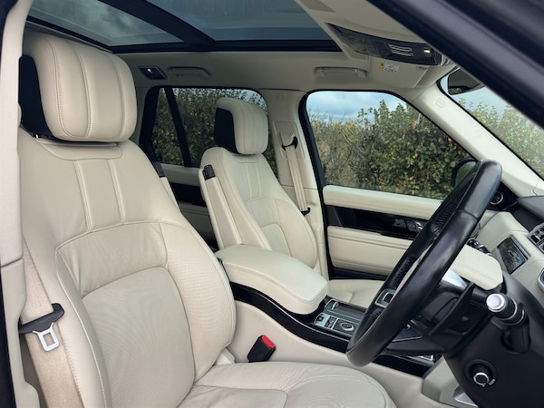 Used Land Rover Range Rover 2021 for sale - 76265782: Photo 8