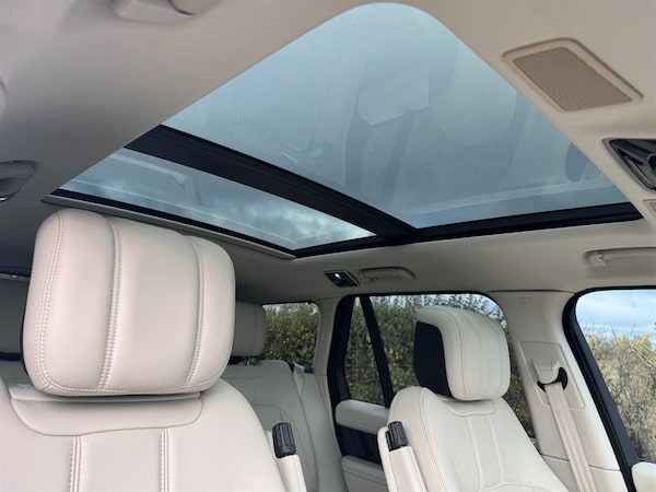 Used Land Rover Range Rover 2021 for sale - 76265782: Photo 9