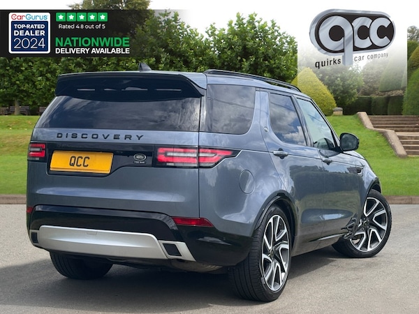 Used Land Rover Discovery 2019 for sale - 75663074: Photo 4
