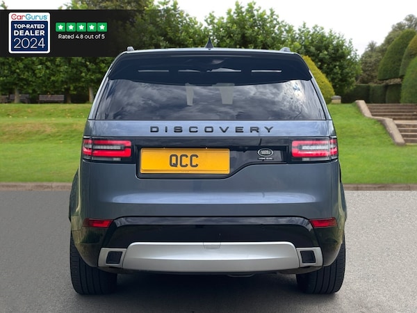 Used Land Rover Discovery 2019 for sale - 75663074: Photo 5