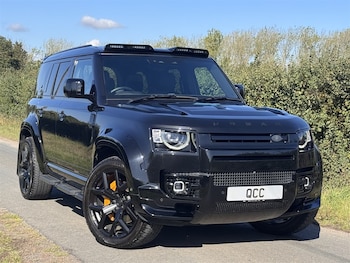 2023 - 3.0 D300 X-Dynamic SE 110 5dr Auto