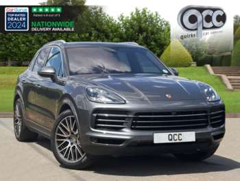 2021 - 5dr Tiptronic S