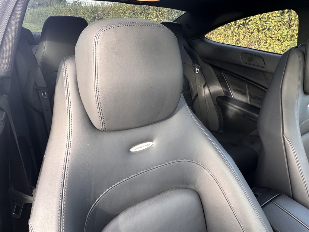 Used Mercedes-Benz C Class 2014 for sale - 76404960: Photo 11