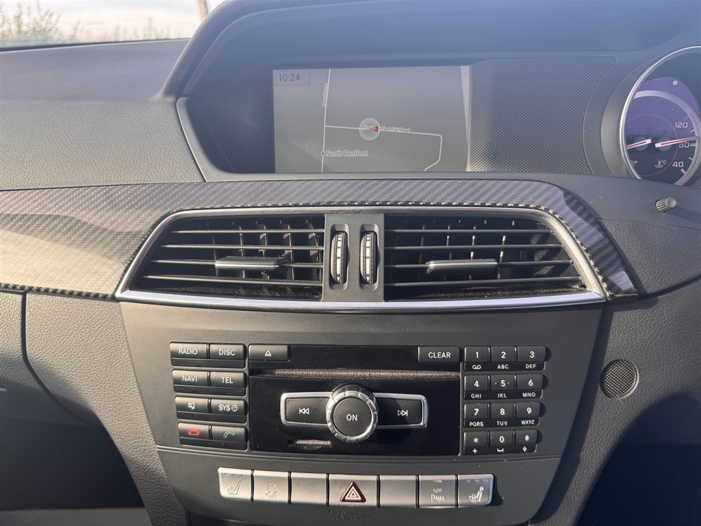 Used Mercedes-Benz C Class 2014 for sale - 76404960: Photo 12