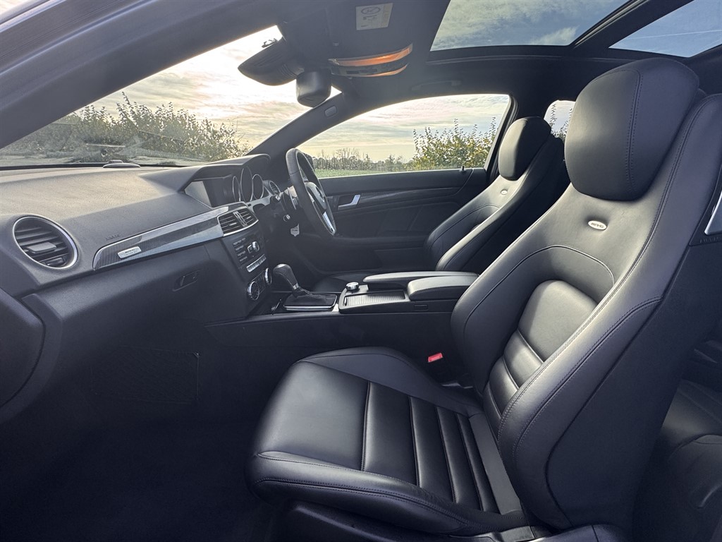 Used Mercedes-Benz C Class 2014 for sale - 76404960: Photo 15