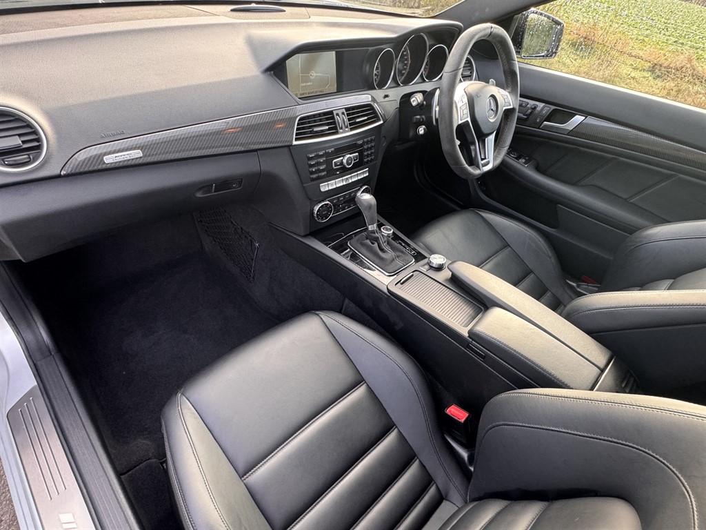 Used Mercedes-Benz C Class 2014 for sale - 76404960: Photo 16
