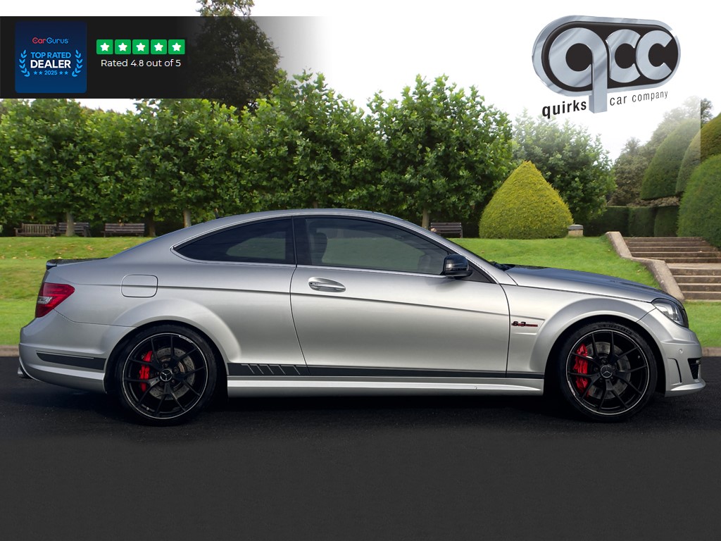 Used Mercedes-Benz C Class 2014 for sale - 76404960: Photo 2