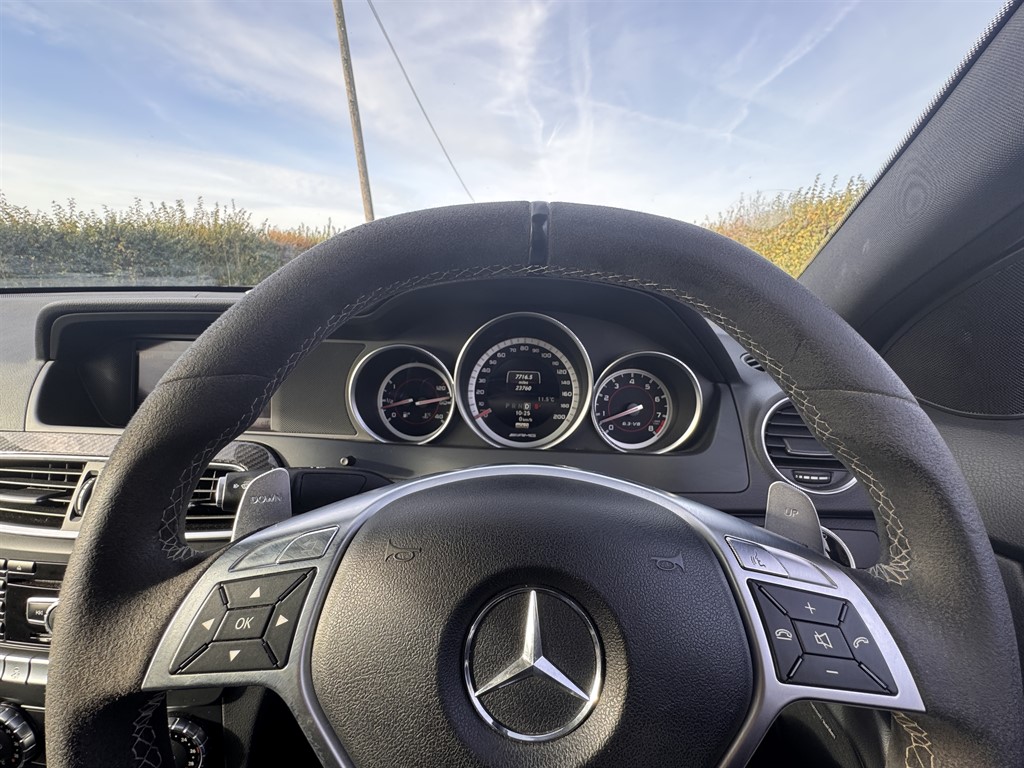 Used Mercedes-Benz C Class 2014 for sale - 76404960: Photo 26