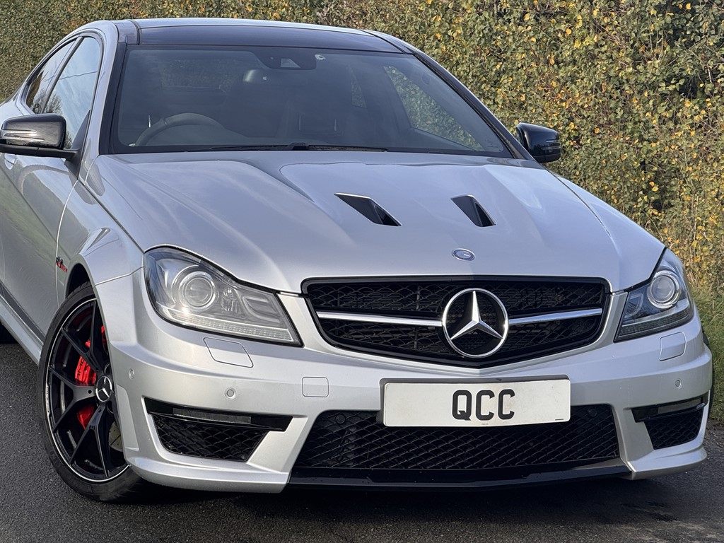 Used Mercedes-Benz C Class 2014 for sale - 76404960: Photo 28