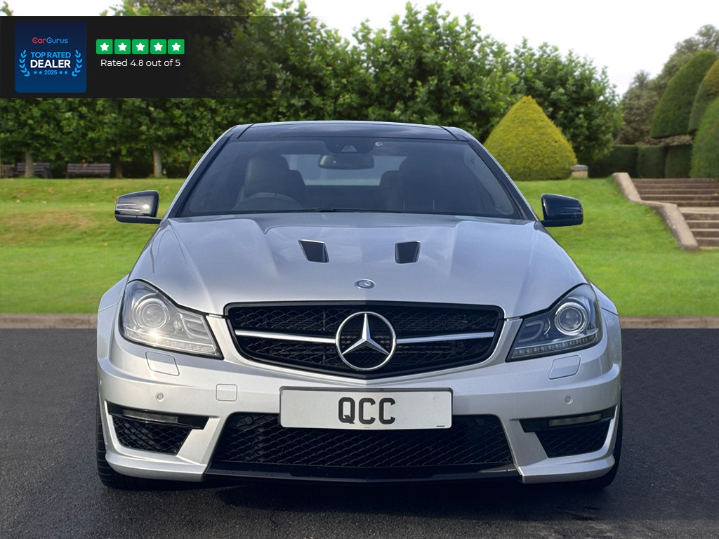 Used Mercedes-Benz C Class 2014 for sale - 76404960: Photo 3