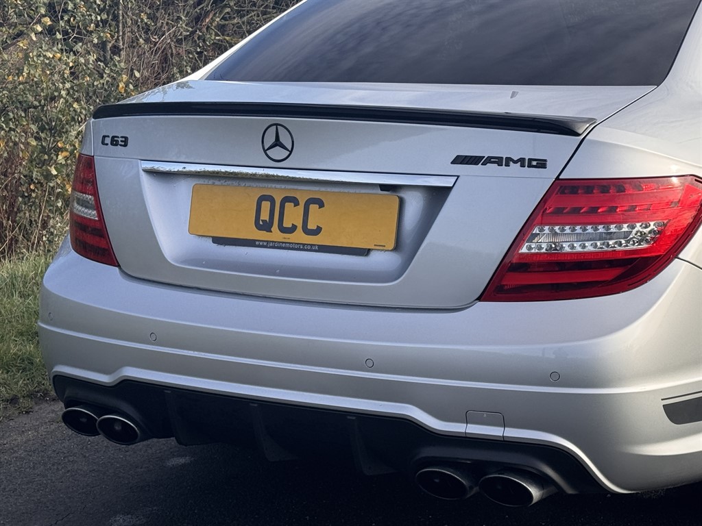 Used Mercedes-Benz C Class 2014 for sale - 76404960: Photo 33