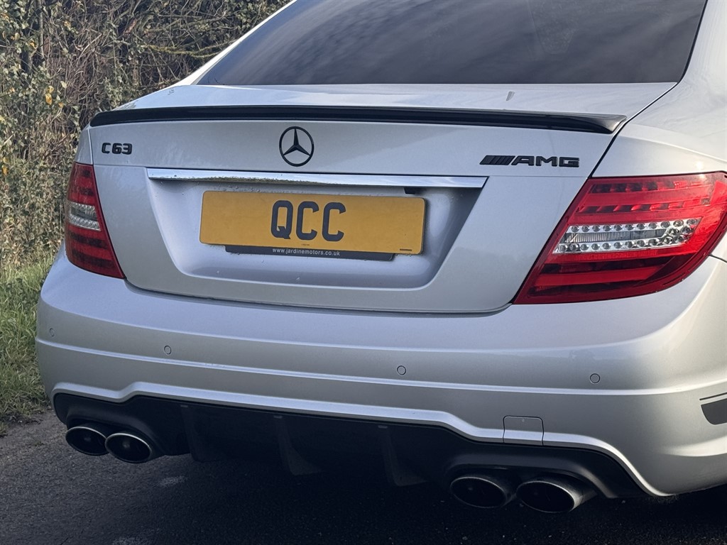 Used Mercedes-Benz C Class 2014 for sale - 76404960: Photo 34