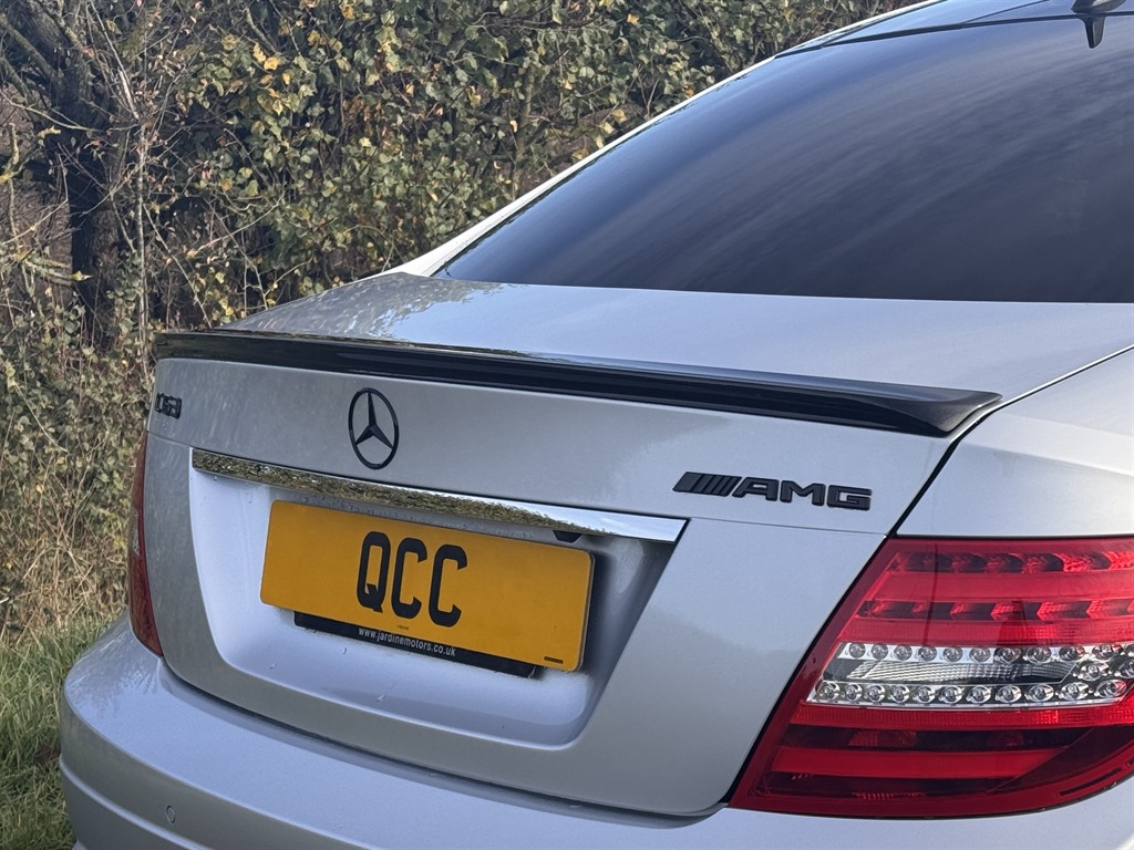 Used Mercedes-Benz C Class 2014 for sale - 76404960: Photo 35