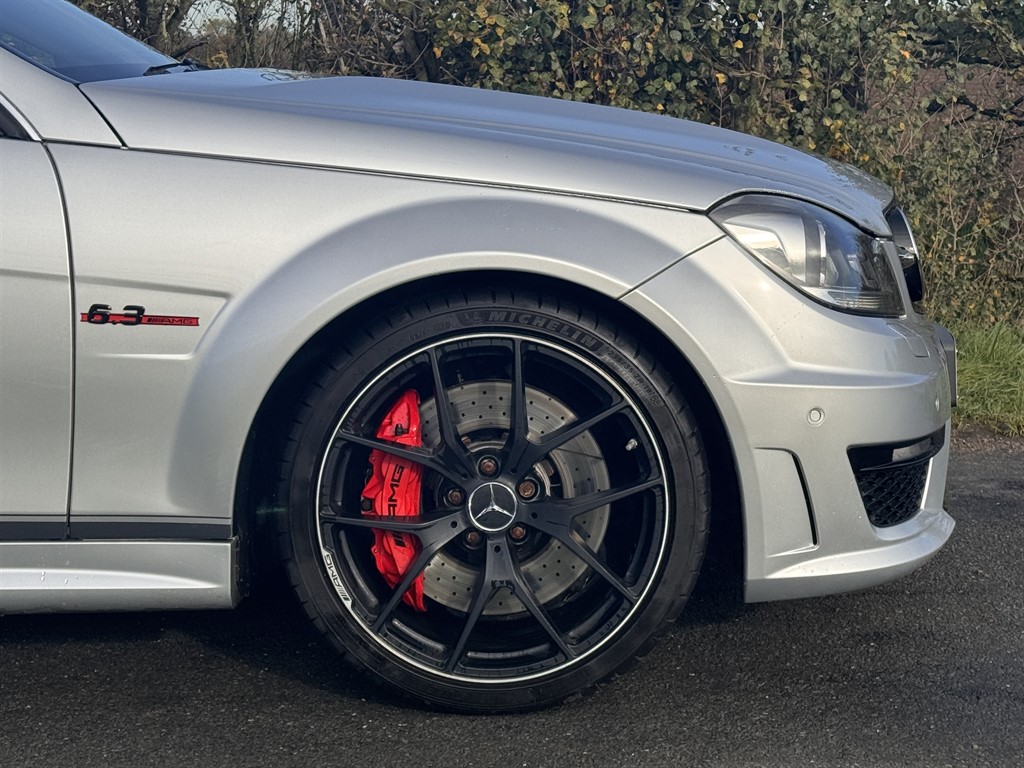 Used Mercedes-Benz C Class 2014 for sale - 76404960: Photo 37