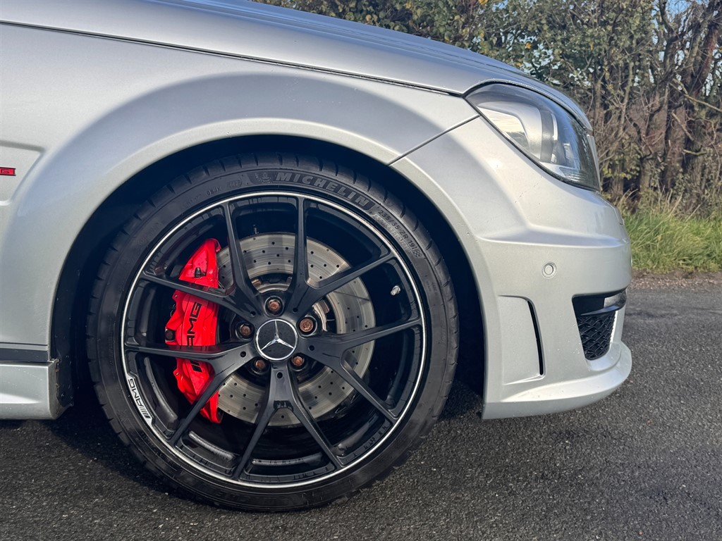 Used Mercedes-Benz C Class 2014 for sale - 76404960: Photo 38