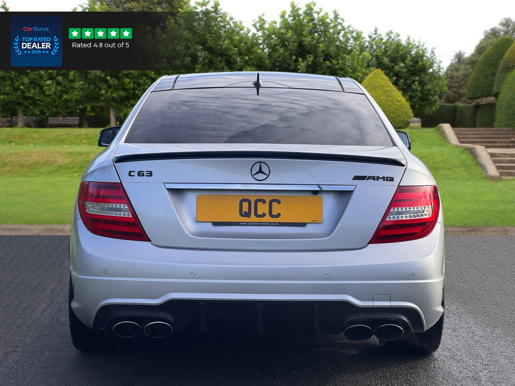 Used Mercedes-Benz C Class 2014 for sale - 76404960: Photo 5