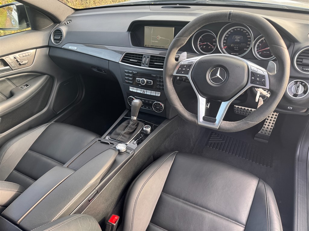 Used Mercedes-Benz C Class 2014 for sale - 76404960: Photo 7
