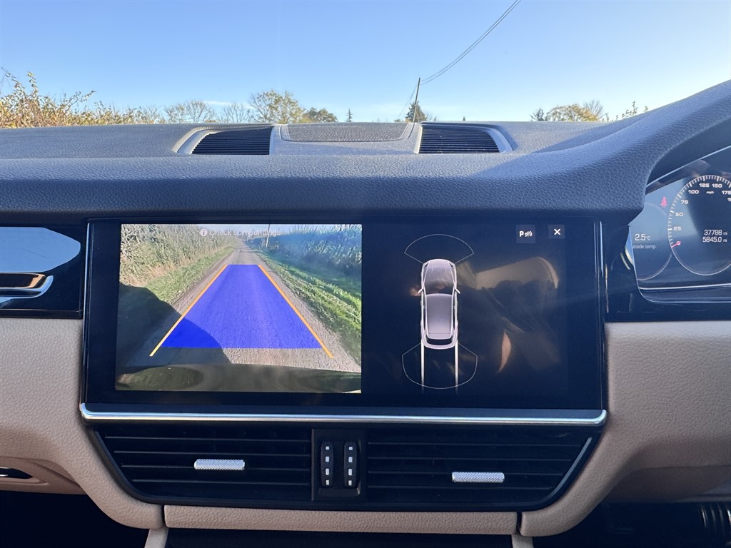 Used Porsche Cayenne 2018 for sale - 76628507: Photo 19