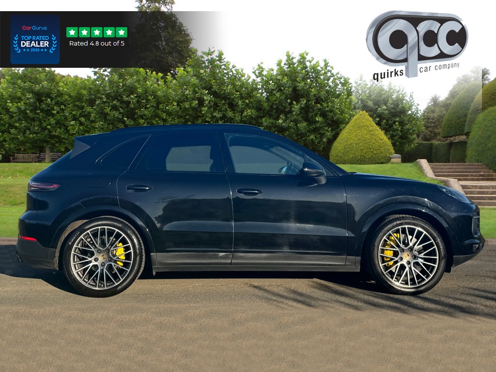 Used Porsche Cayenne 2018 for sale - 76628507: Photo 2