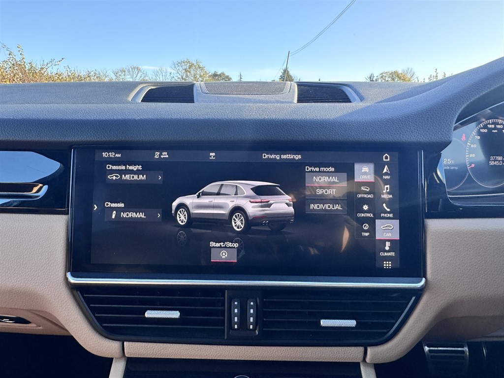 Used Porsche Cayenne 2018 for sale - 76628507: Photo 21