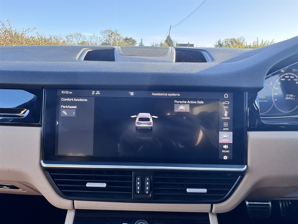 Used Porsche Cayenne 2018 for sale - 76628507: Photo 23