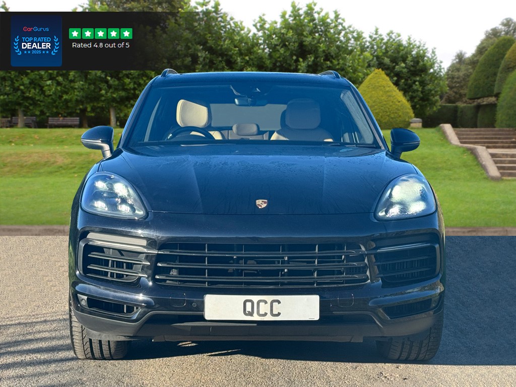 Used Porsche Cayenne 2018 for sale - 76628507: Photo 3