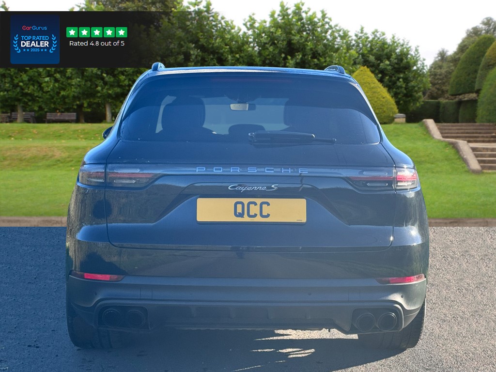 Used Porsche Cayenne 2018 for sale - 76628507: Photo 5