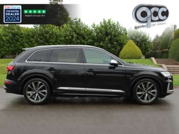 Used Audi SQ7 2020 for sale - 73828034: Photo