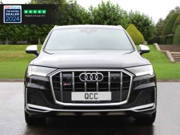 Used Audi SQ7 2020 for sale - 73828034: Photo