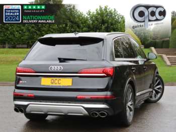 Used Audi SQ7 2020 for sale - 73828034: Photo