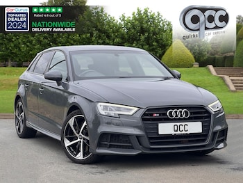 2020 - SPORTBACK TFSI QUATTRO BLACK EDITION